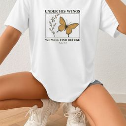 SZN Women Printed T-shirt-picture-16