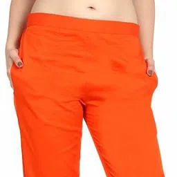 SRISARAS Women Trousers image 2