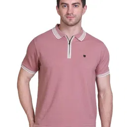 ARRAY Men Henley Neck Regular Fit T-shirt-image-10