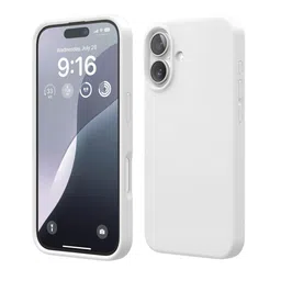 LIRAMARK Solid iPhone 16 Plus Back Case-picture-26