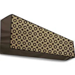 The Furnishing Tree Beige Plastic Air Conditioner Cover image 2