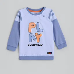 Hopscotch Boys Blue Clothing Set image 3