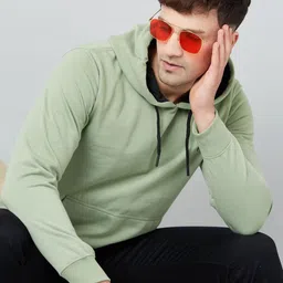 AAITHAN Men Hooded Sweatshirt image 2