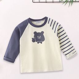 FOREVER FRIDAY Boys Graphic Printed Round Neck T-shirt-picture-20