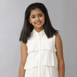 UNDER FOURTEEN ONLY Shirt Style Top image 1