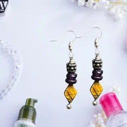 INSTOOK Contemporary Drop Earrings-picture-40