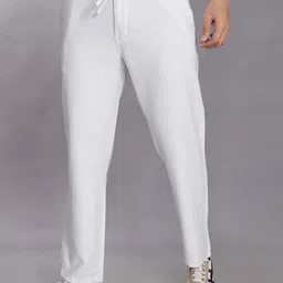 THE BEETEL HOUSE Men Relaxed Fit Easy Wash Trousers-picture-32