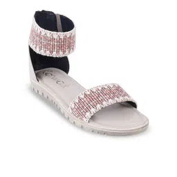 Catwalk Women Open Toe Flats image 1