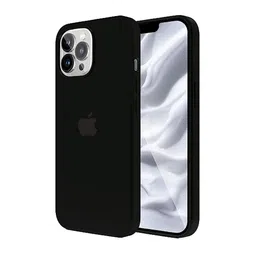 TREEMODA Solid iPhone 16 Pro Impact Resistant Back Case image 3