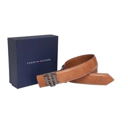 Tommy Hilfiger Men Leather Formal Belt image 2