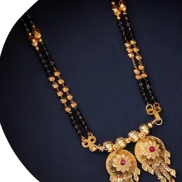 Bhagya Lakshmi Alloy Mangalsutra image 3