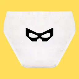 NUSYL Boys Pack Of 4 Printed Cotton Basic Briefs NUBCBRFPO4.0057 image 4