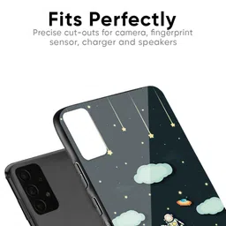 QRIOH Quirky Printed Samsung Galaxy S23 Ultra 5G Silicone Back Case image 3