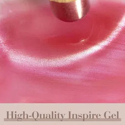 CANNI Hema Free Gel Nail Polish - 9 ml - Shade - 8040 image 5