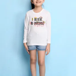 NUSYL Girls Tshirts image 4