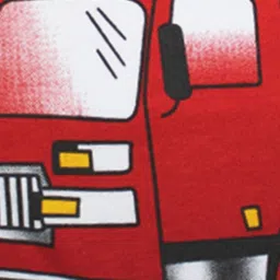 LULU & SKY Boys Cotton Tshirts image 2