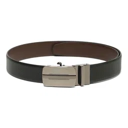 TYBELT Men Textured Leather Reversible Belt image 4
