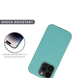 SPRIG iPhone 15 Pro Max Silicone Bumper Case Mobile Accessories image 4