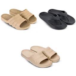 Feel alive Men Set of 3 Lightweight Sliders-picture-21
