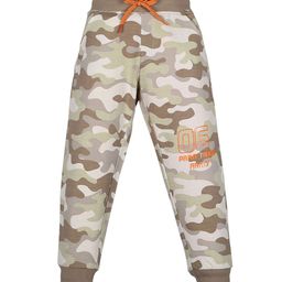 PLUM TREE Boys Printed Mid-Rise Joggers-picture-4
