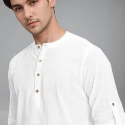 Navkanj Men Kurta image 2