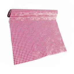 Mopak Decor Pink Set of 1 Regular Shelf Liner Organisers image 3