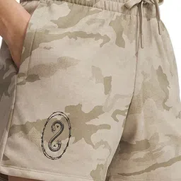 UNDER ARMOUR Project Rock Terry Shorts image 3