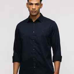 Crocodile Comfort Sport Pure Cotton Casual Shirt-picture-20