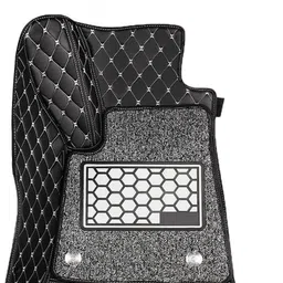 caronix Leatherite 7D Mat For Maruti Swift Dzire-picture-28