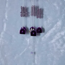 rian collection Steel Windchime image 1