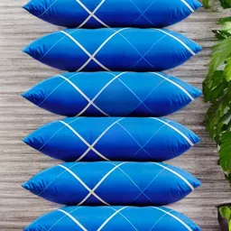 urmila creation Microfibre Sleeping Pillow Pack of 6 Solid LUXURY-picture-22