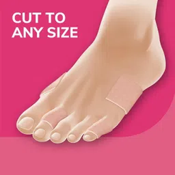 dr. scholl's Moleskin 4 1/8 Inch X 3 3/8 Inch Padding, 3 Count Fabric Heel Accessories Regular Shoe Insole image 3