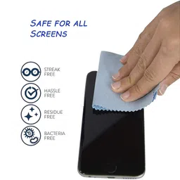 Sharp beak GADGETS Cleaning Spray Kit with Microfiber Cloth (200ml + 100ml) for Mobiles, Computers, Laptops image 3