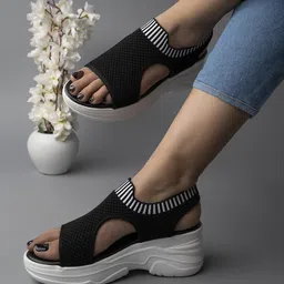 stylestry Women Sports Sandal image 3