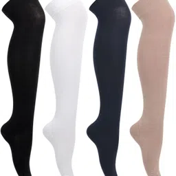 bonjour Women Regular Stockings-picture-23