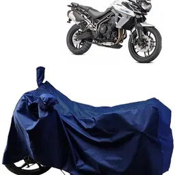 pedalup Waterproof Two Wheeler Cover for Triumph-picture-23