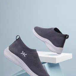 killer K-22508 D-Grey Walking Shoes For Men image 5