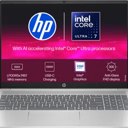 HP Pavilion AI PC Intel Core Ultra 7 155U - (16 GB/512 GB SSD/Windows 11 Home) 16-af0028TU Thin and Light Laptop-picture-19