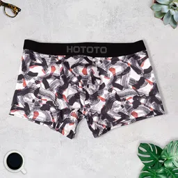 naksh creation Pack of 2 Solid Men Trunk image 3