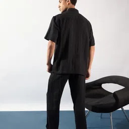 dennison Shirt Pant Co-ords Set image 2
