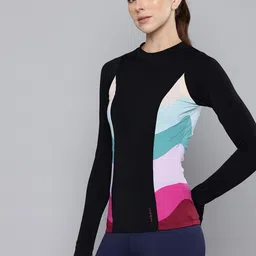 Nabaiji By Decathlon Printed Swim T-shirt-picture-34