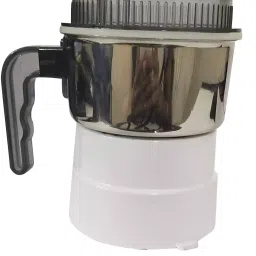 Sujata ChutneyJar Chutney Jar (White) image 2