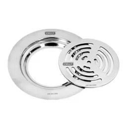 Chilly 150 mm Convertible Ring Grating Stainless Steel Glossy Finish Silver, CRG-RRDFC-150 image 4