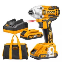 Ingco 20V Lithium-Ion Impact Driver CIRLI2002-picture-6