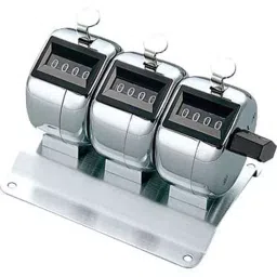 Kokuyo 91x70x67 mm 4 Digit Stainless Steel Counting Machine, CL-203-picture-16
