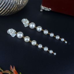 KPOP Contemporary Drop Earrings-picture-48