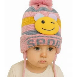 ketkar Unisex Kids Colourblocked Woollen Fashion image 3