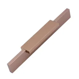 Decorio Wardrobe Handle 160 mm Rose Gold / PVD Rose Gold Finish, WDC-1153-picture-14