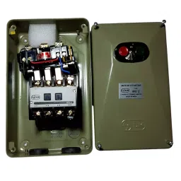 l&t LK MU2 Direct On Line Starter Three Phase 20-32 A Relay Range for 15 HP Pump and Motor, SS95648COEO image 3