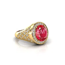 RRVGEM 10.00 KT Stone Studded Finger Ring-picture-16